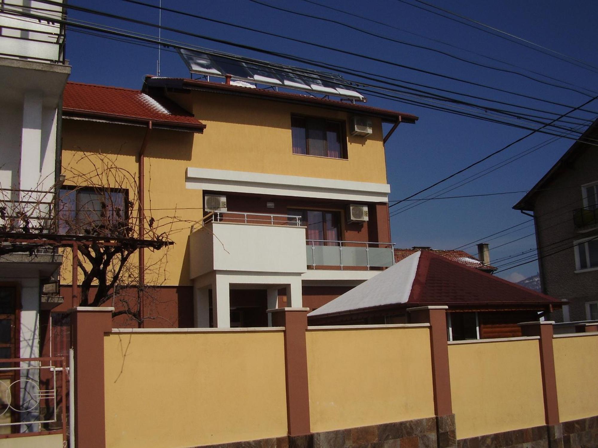 Guest House Goranovi Velingrad Exterior photo